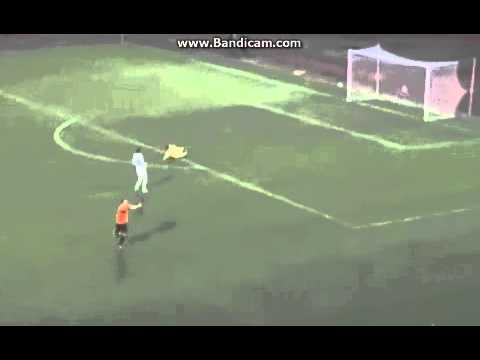 Шахтер (Караганда) - БАТЭ (Борисов). (1-0). Гол Зеньковича. Лига Чемпионов