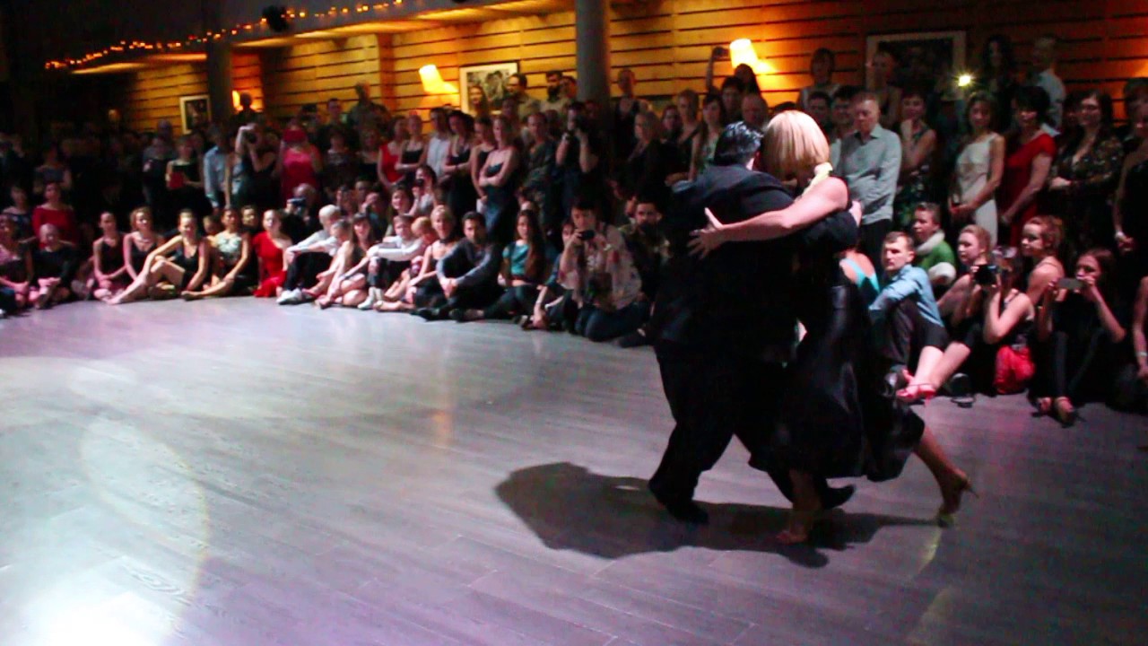 Video thumbnail for Aoniken Quiroga & Alejandra Mantiñan - 1