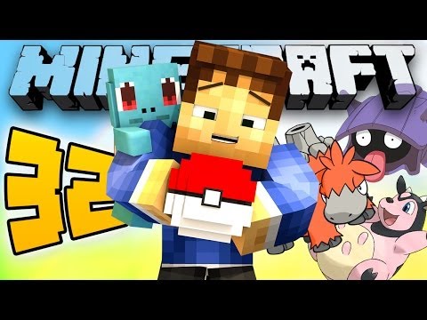 ATTACK OF POKÉ-ISLAND! (Minecraft Pixelmon: Pokémon Mod Episode 32)