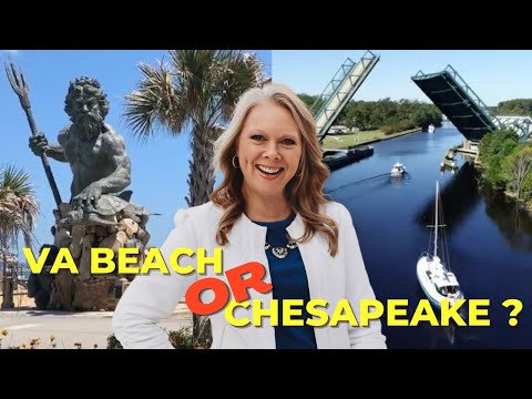 Which is Better?  Virginia Beach or Chesapeake?