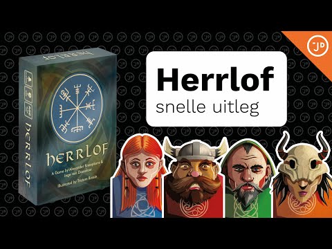 How to play: Herrlof - Jolly Dutch