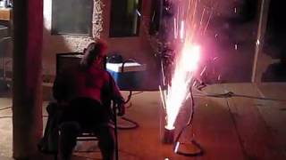 Vinnie Paul Abbot&#39;s Vegas House July 4, 2009