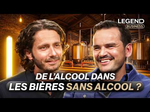 IL Y A DE L’ALCOOL DANS LES BIÈRES SANS ALCOOL ?! TOUS LES SECRETS ET ANECDOTES SUR LA BIÈRE