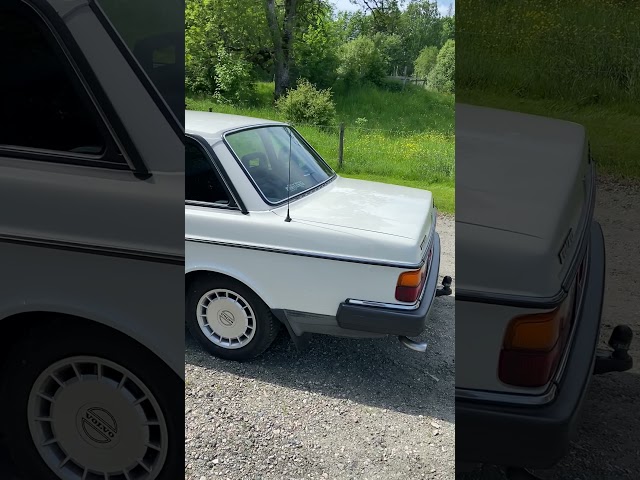 800126 Volvo 244 GL -1990