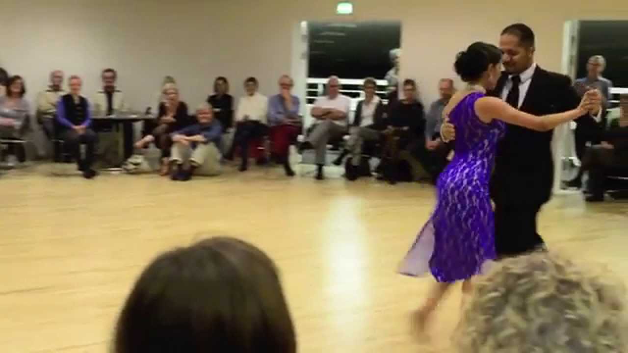 Frank Obregón y Jenny Gil "Pobre Flor"