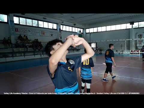 2020-21 U13 Finale Volley Life - Polisportiva Tuscania