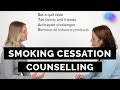 Smoking Cessation Counselling - OSCE Guide | UKMLA | CPSA | SCA Case
