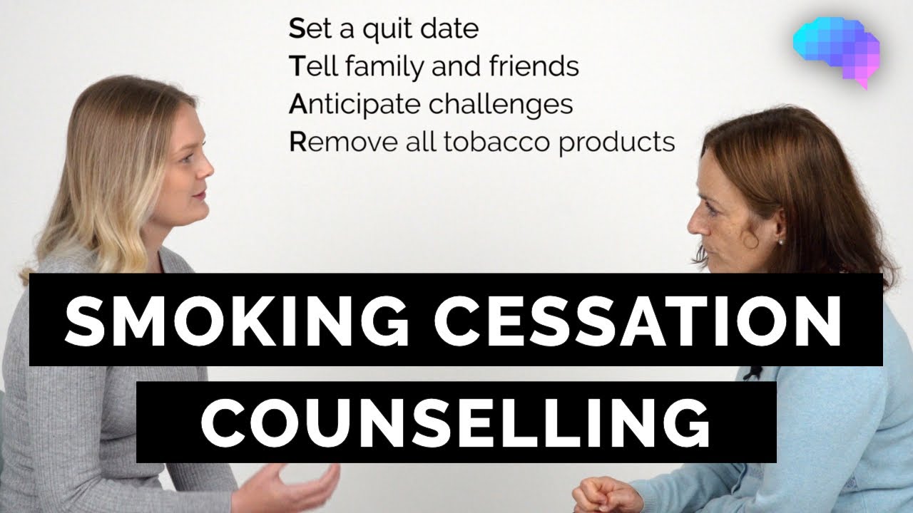 Smoking Cessation Counselling - OSCE Guide | UKMLA | CPSA | SCA Case