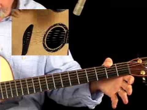 Fingerstyle Finesse - #8 I Believe Breakdown - Acoustic Guitar Lessons - Stephen Bennett