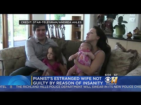 Wife Of Acclaimed Pianist Not Guilty Of Murdering Daughters