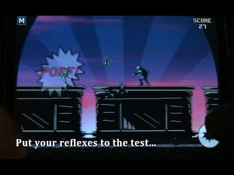 ACTION HERO - iPhone promo [Donut Games] - YouTube