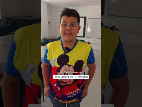 🎒 ¡Niños de #CaliforniaSantander sorprendieron a todos! 🤩