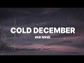 Rod Wave Cold December Lyrics