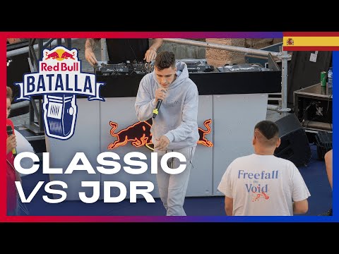 JDR vs Classic (Grupos) – Última Oportunidad – Red Bull Batalla (España 2021)