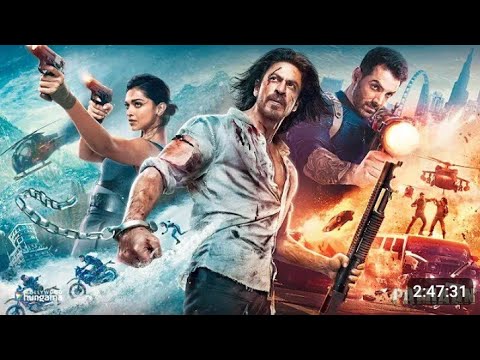Pathaan Full Movie Hindi Facts | Shah Rukh Khan | John Abraham | Deepika Padukone | Salman Khan