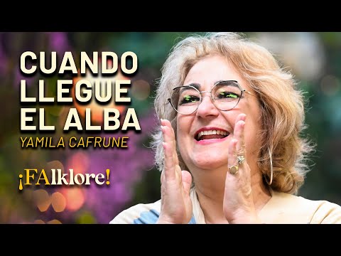When Dawn Arrives – Yamila Cafrune | FAlklore Sessions!