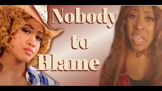 Nobody to Blame - Chris Stapleton (Karma feat Collin Self Cover)