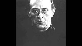 Arnold Schoenberg, 5 Orchesterstücke op.16, III.