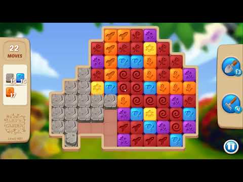 lilys garden level 401