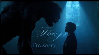 Tyler x Wednesday "I love you, I'm sorry"