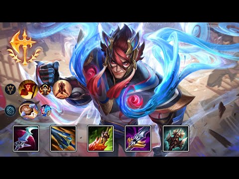 Autolykus Sett Montage - BOSS | LOL SPACE