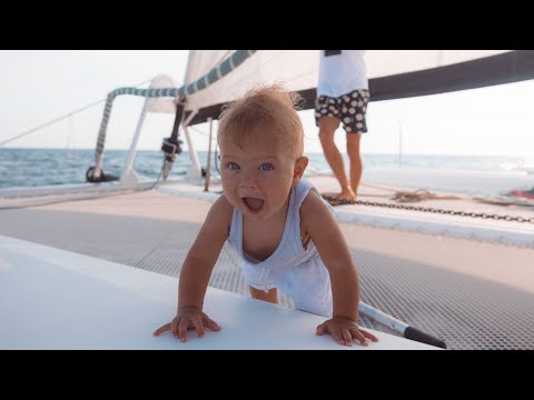 Day in the Life: BABY Onboard!