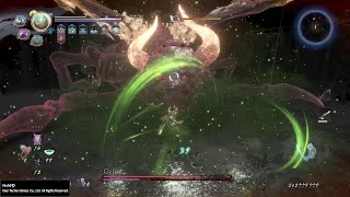 [Nioh 2] Damage Bonus (Poison Resistance) nonsense