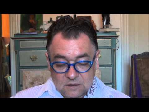 KARL BJARNHOF kap  6 af DET GODE LYS læst af H. S. Holck