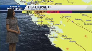 Partly cloudy weather to turn sunny on Wednesday