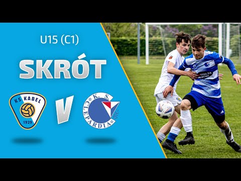 U15 (C1) | Skrót: Kabel Kraków - Clepardia Kraków (07.05.2023)