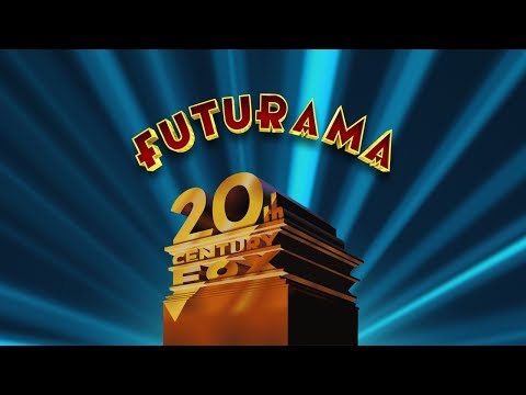 FOX References in Futurama