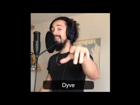 JID - Skrawberries Freestyle (Dyve)