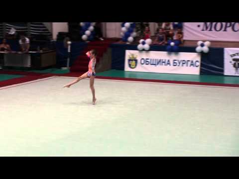 2002 Василева Лидия  бп Болгария Пловдив Тракия Елит   Бургас Морские Грации 2013