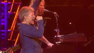 Bon Jovi: Lay Your Hands On Me - 2018 This House Is Not For Sale Tour