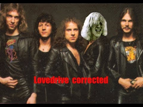 Scorpions 1979 Lovedrive tour with Michael Schenker - Berlin Feb 28 - Super rare!