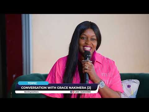 Grace Nakimera Exposes the Dark Side of Ugandan Secular Music Part 2 | #Destinymatters