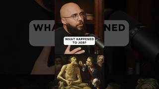 What happened to Job in the Bible? #biblestudy #biblehistory