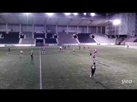 Highlights: Smedby AIS - Karlslunds IF FK P09