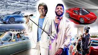 QUEM é o mais rico: ROBERTO CARLOS OU GUSTTAVO LIMA