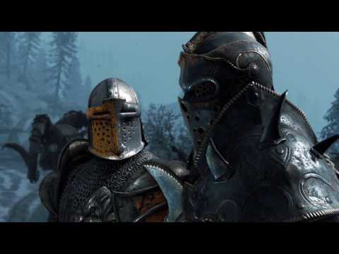 For Honor Gameplay Walkthrough Part 4 - Story Mode(Knight Campaign)