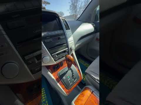 фото lexus rx ii рестайлинг 0