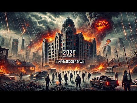 Trailer ufficiale di ARMAGEDDON 2025 2023