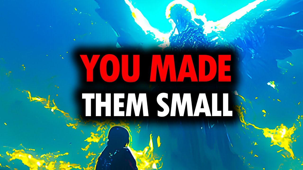 CHOSEN ONES, YOU ARE THEIR GOD ✨🔥👑