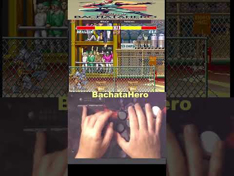 Ken vs Dhalsim  Good Game #retrogaming #streetfighter #arcade #sf2ce #fightcade2