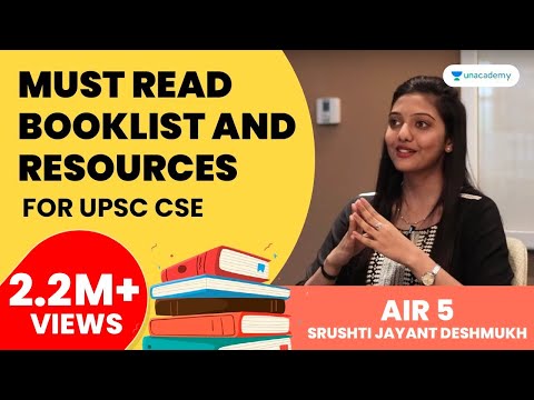 Books for upsc civil services available