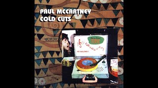Paul McCartney &amp; Wings - Cold Cuts (2017 Compilation)