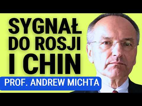 Prof. Andrew Michta: Obalenie Maduro osłabia Rosję i Chiny. Dla Polski to dobra wiadomość