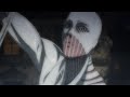 Eren Jaeger Vs Warhammer Titan 1080p Attack On Titan Season 4