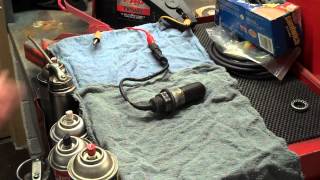 GM 4WD elect actuator AND 4WD Thermal Actuator Test