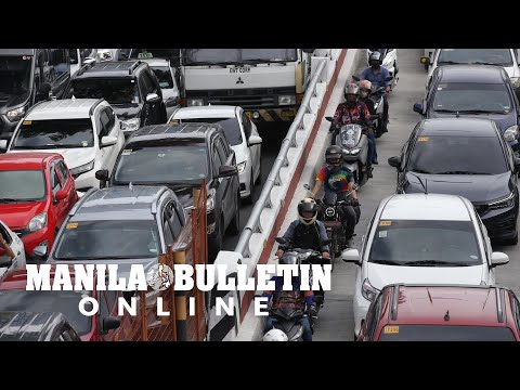 Hit-and-run incident at the EDSA Shaw underpass results heavy traffic